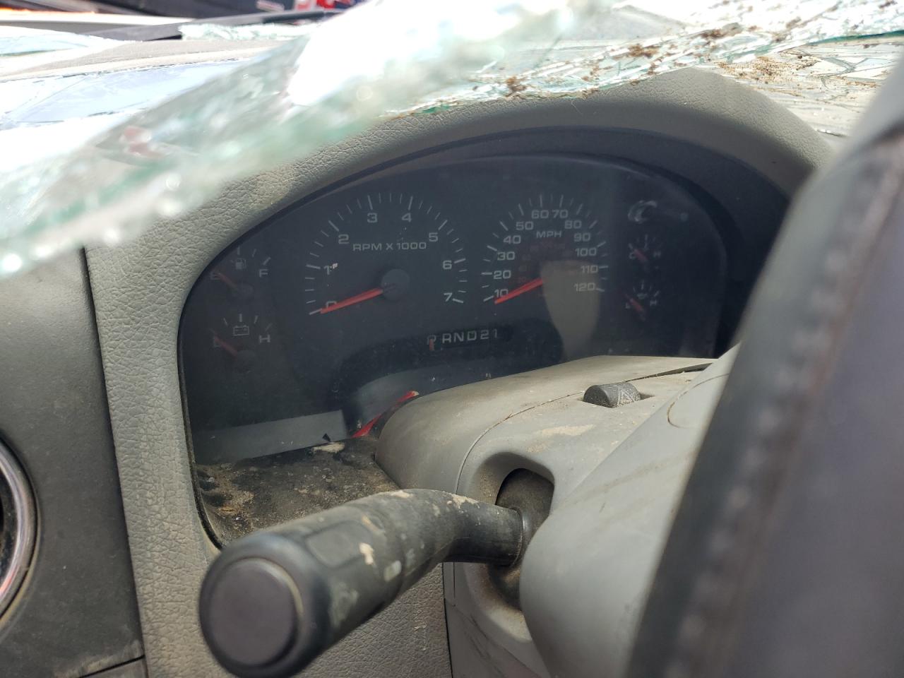 1FTPW14548FB40764 2008 Ford F150 Supercrew