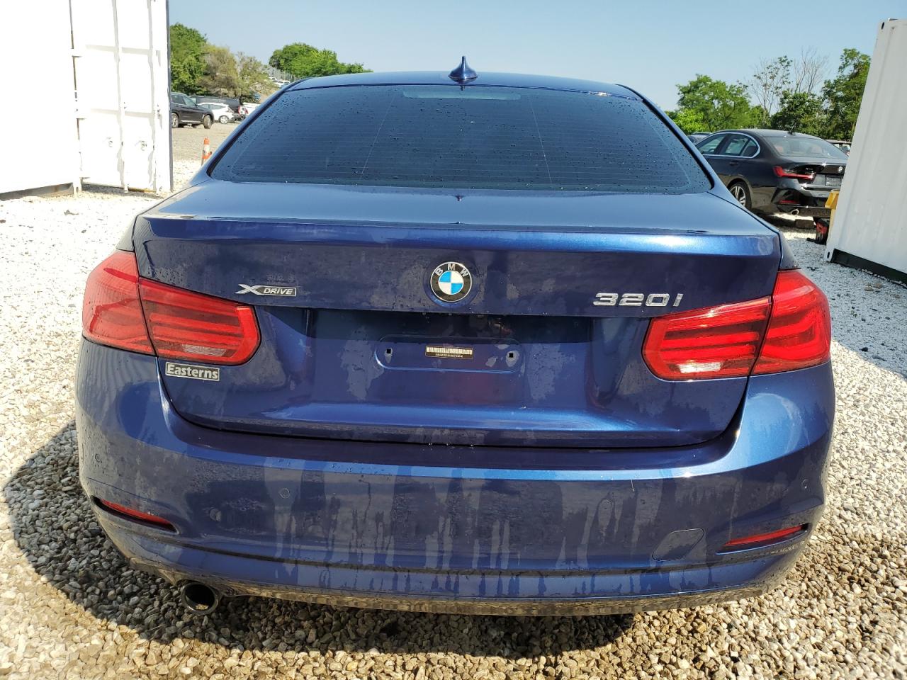 2016 BMW 320 Xi VIN: WBA8E5G50GNT40648 Lot: 57520254