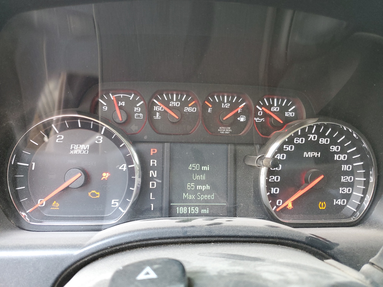 1GT12REY3JF239770 2018 GMC Sierra K2500 Heavy Duty