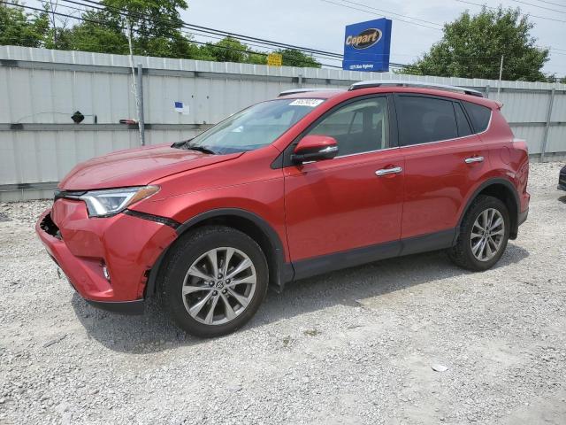 2016 Toyota Rav4 Limited