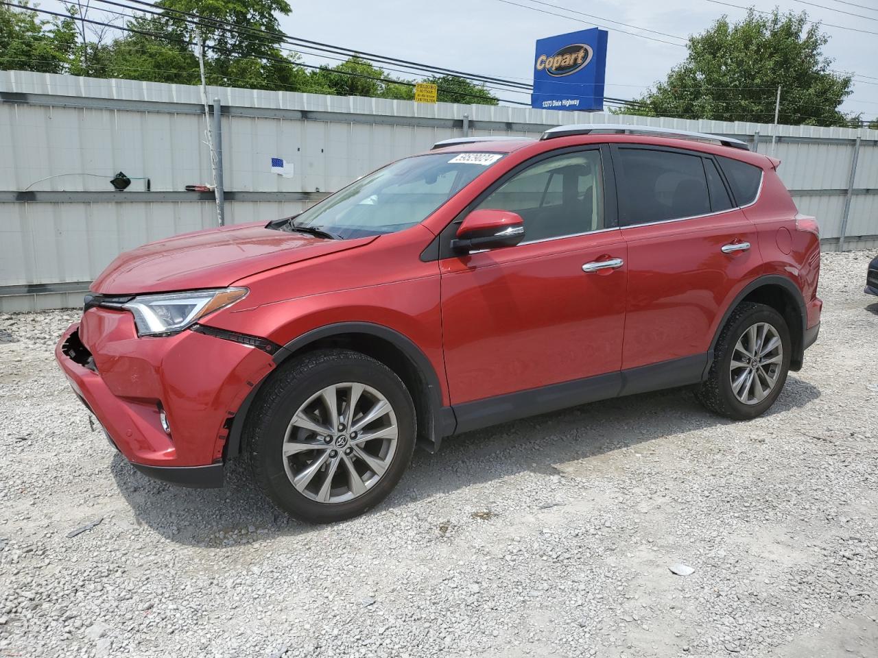 JTMDFREV4GJ067973 2016 TOYOTA RAV 4 - Image 1