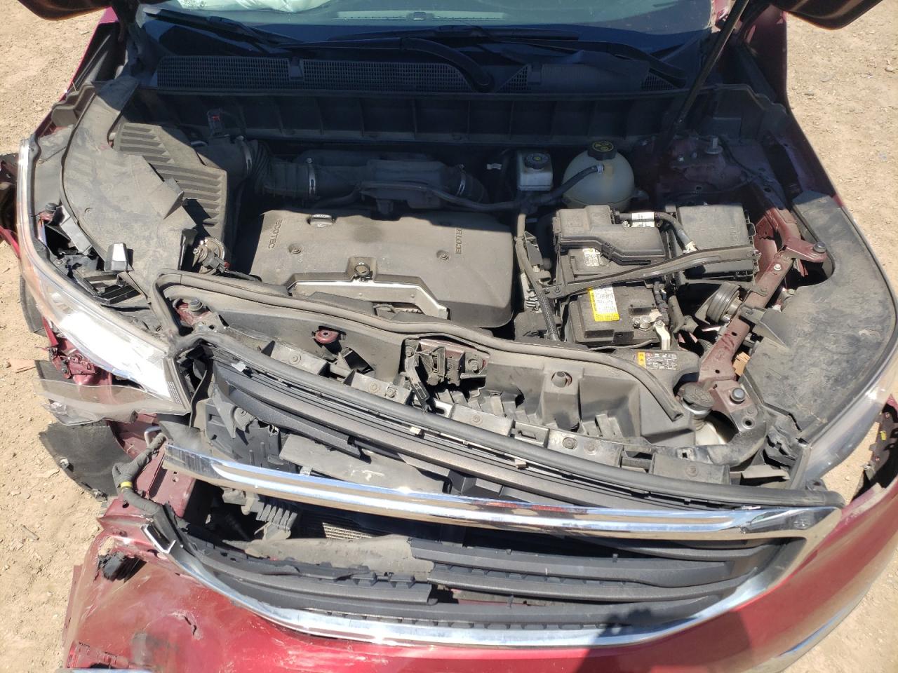 2019 GMC Acadia Sle VIN: 1GKKNKLA9KZ231010 Lot: 58023484