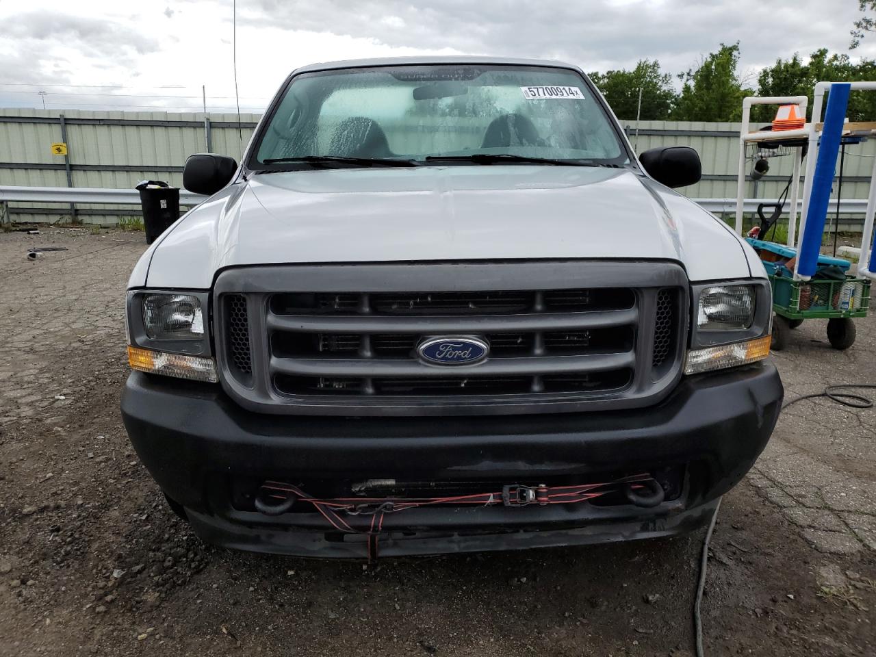 3FTNF20L93MB35666 2003 Ford F250 Super Duty