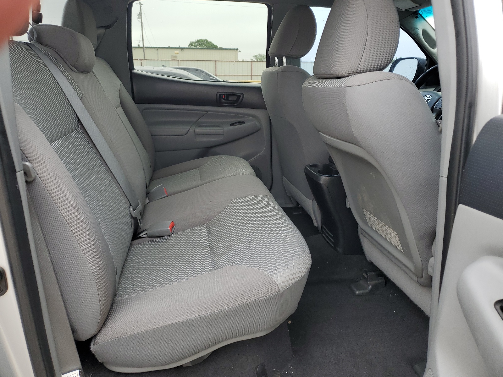 5TFJU4GN5DX033400 2013 Toyota Tacoma Double Cab Prerunner