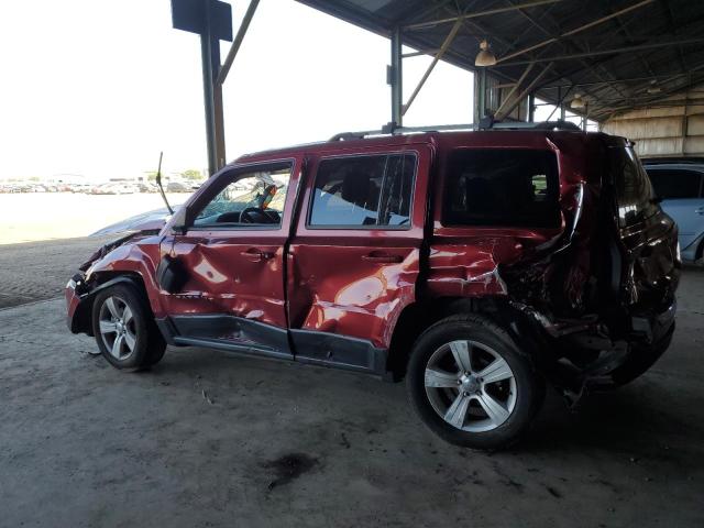  JEEP PATRIOT 2014 Бургунди