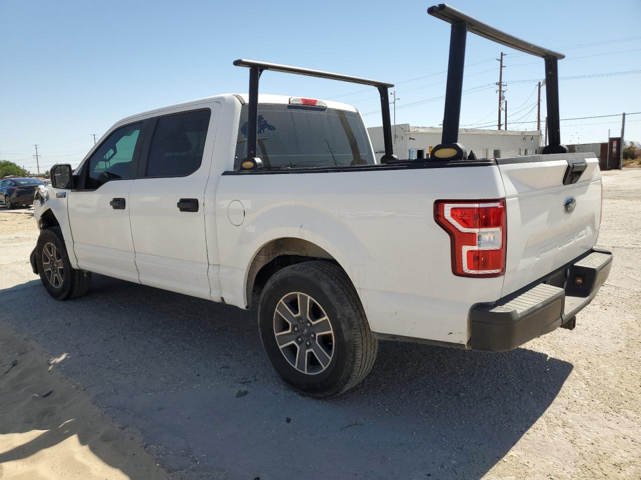 1FTEW1CB7JKD21093 2018 FORD F-150 - Image 2