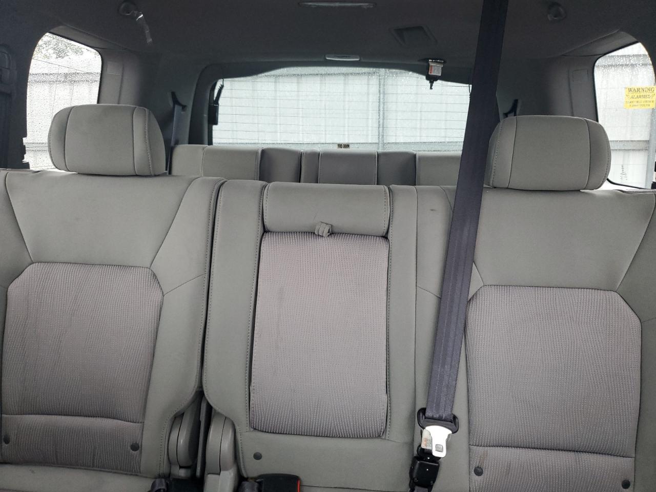 2011 Honda Pilot Ex VIN: 5FNYF4H42BB074878 Lot: 57440164