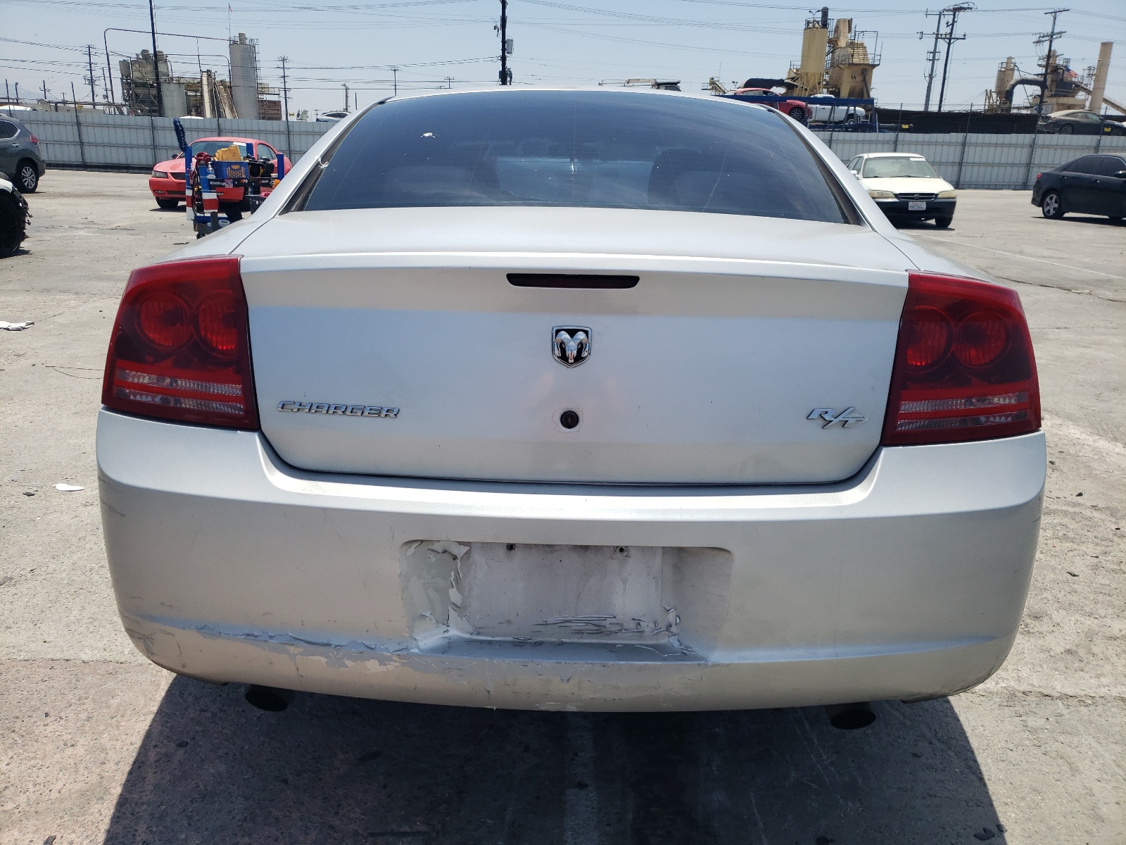 2B3KA53H36H219299 2006 Dodge Charger R/T