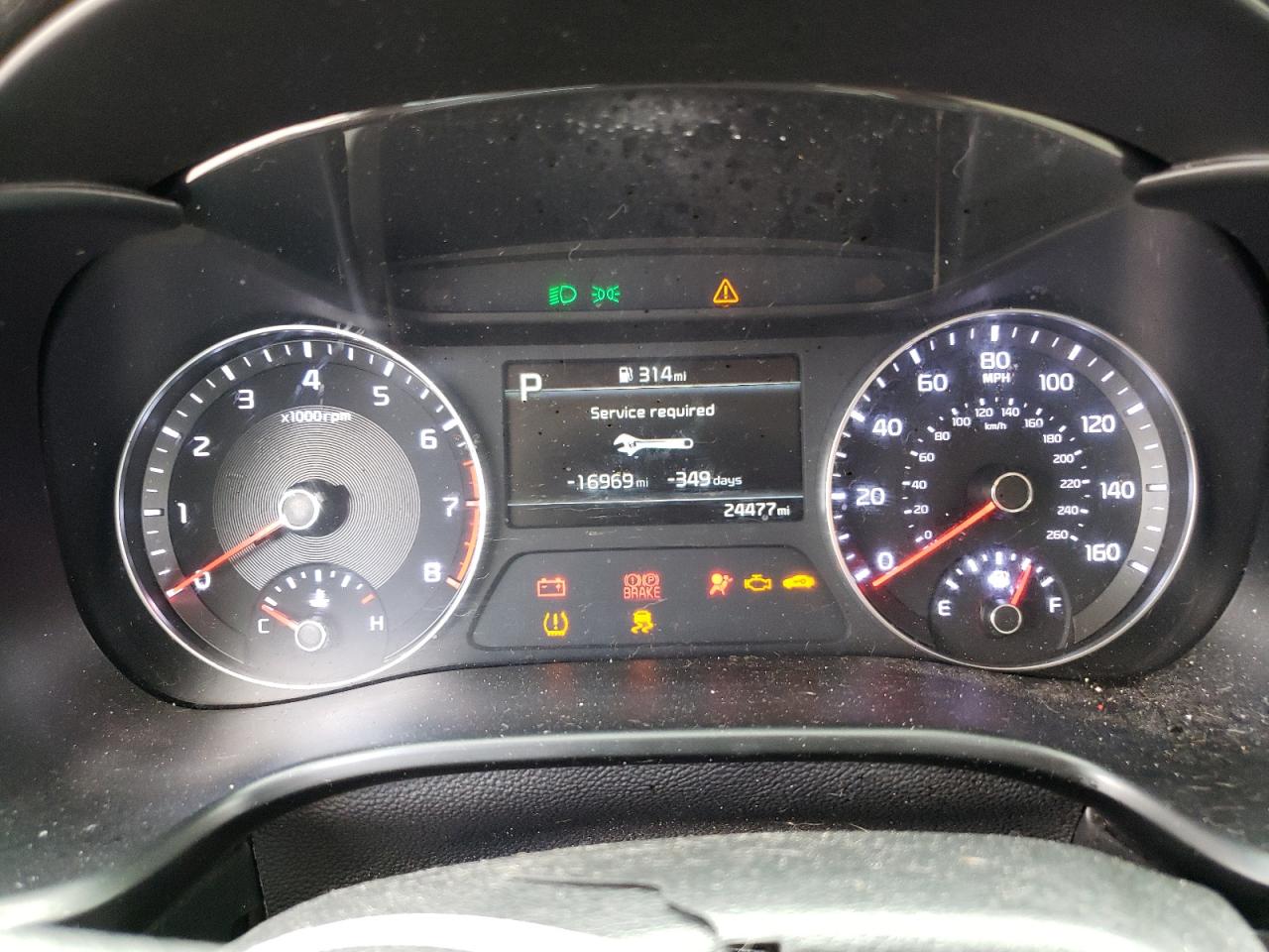 2022 Kia Forte Fe VIN: 3KPF24AD2NE493871 Lot: 57416144