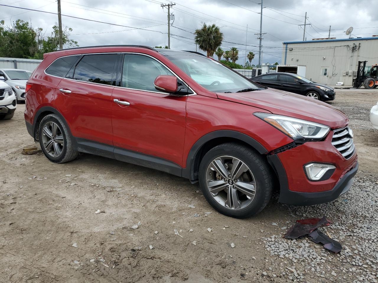 2014 Hyundai Santa Fe - Image 4