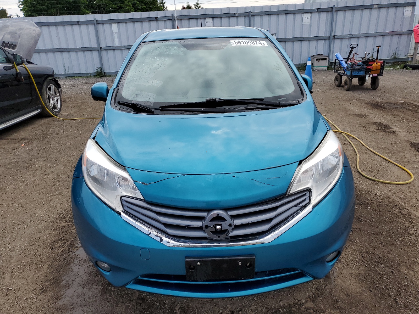 2014 Nissan Versa Note S vin: 3N1CE2CP8EL366532