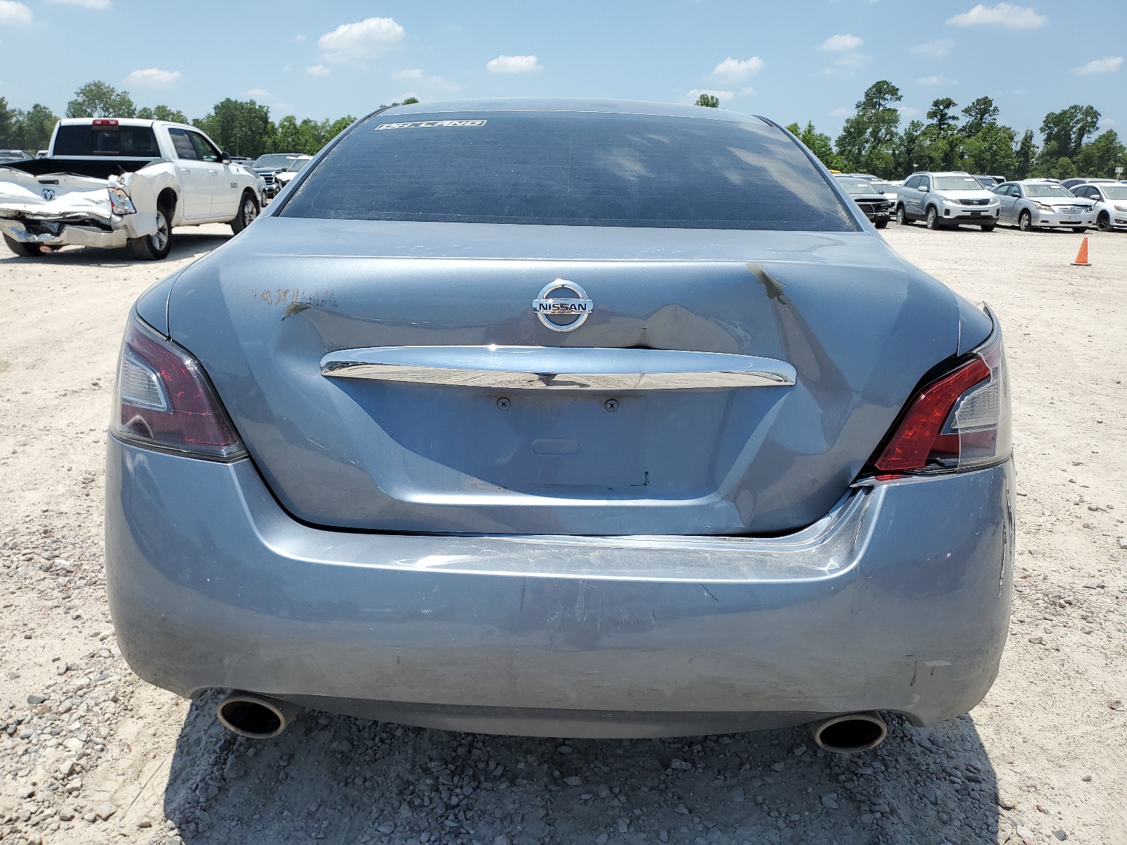 1N4AA5AP9CC842211 2012 Nissan Maxima S