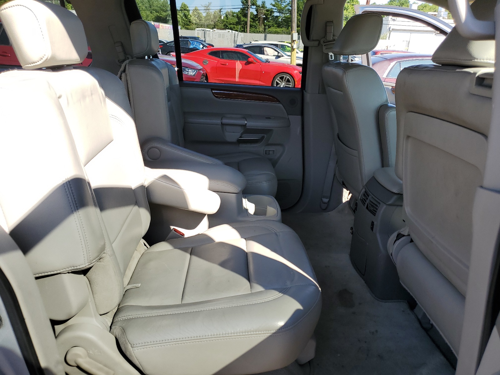 5N3AA08C38N910811 2008 Infiniti Qx56