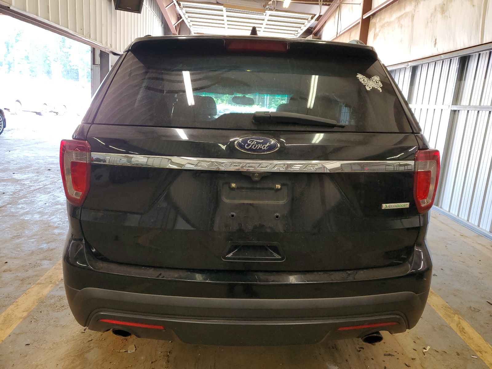 1FM5K7BH8GGD21163 2016 Ford Explorer