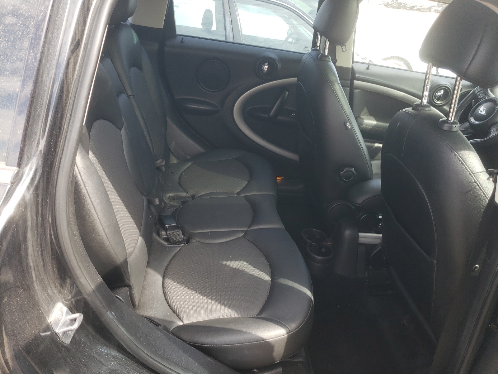 WMWZB3C58EWM32444 2014 Mini Cooper Countryman