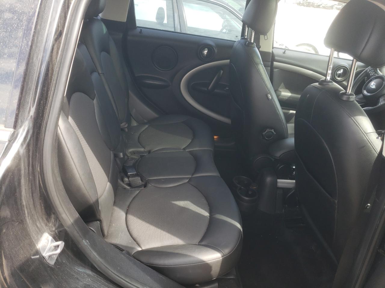 2014 Mini Cooper Countryman VIN: WMWZB3C58EWM32444 Lot: 60665534