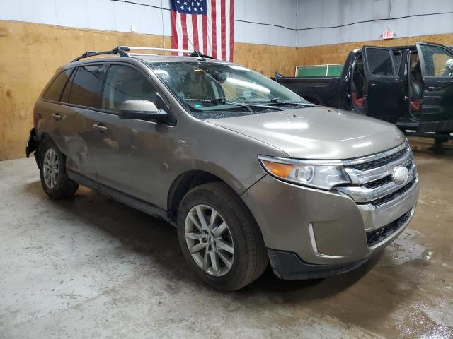  FORD EDGE 2013 Коричневий