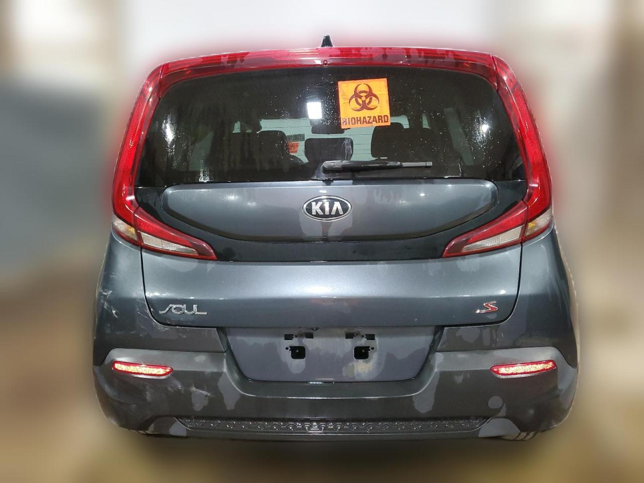 2020 Kia Soul Lx VIN: KNDJ23AU8L7056474 Lot: 58308574