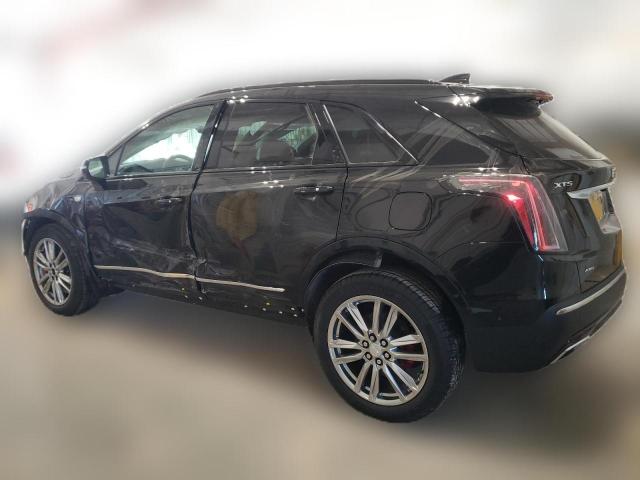  CADILLAC XT5 2024 Черный