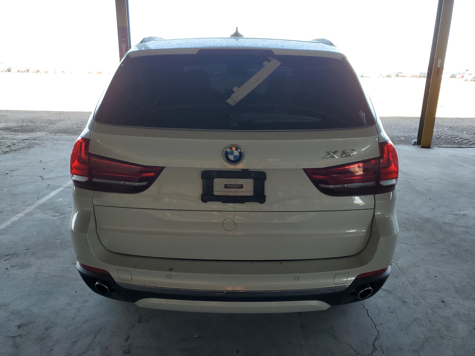 5UXKR2C59G0R68916 2016 BMW X5 Sdrive35I