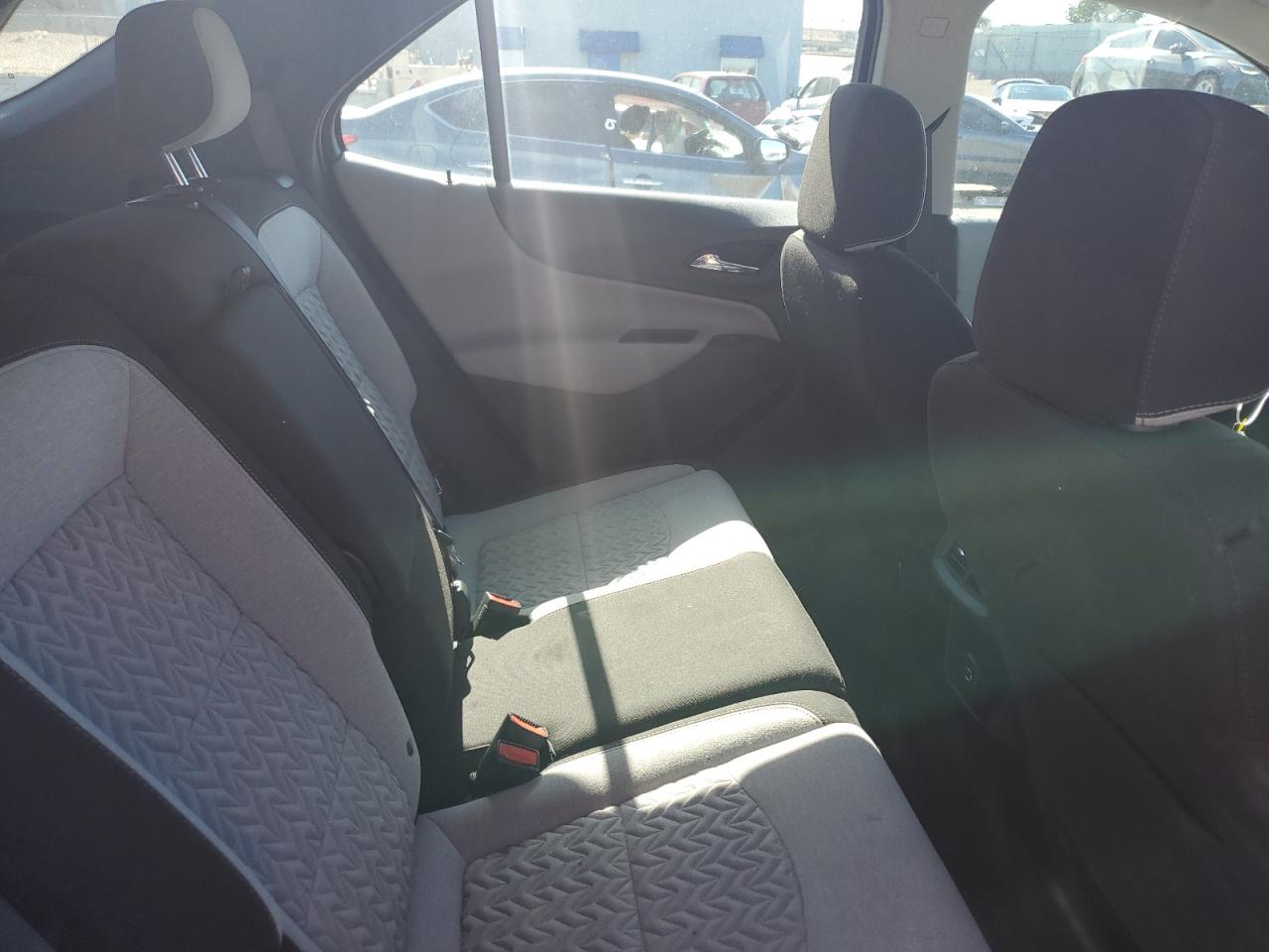 2024 Chevrolet Equinox Ls VIN: 3GNAXHEG4RL108262 Lot: 58651724