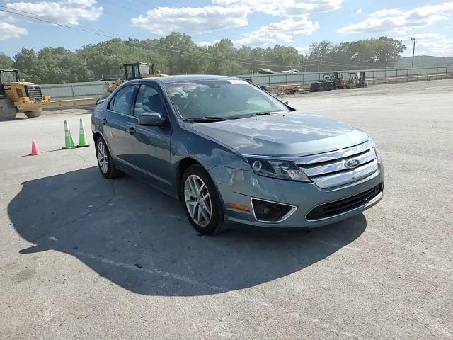 2011 Ford Fusion Sel VIN: 3FAHP0JG5BR170809 Lot: 58316684