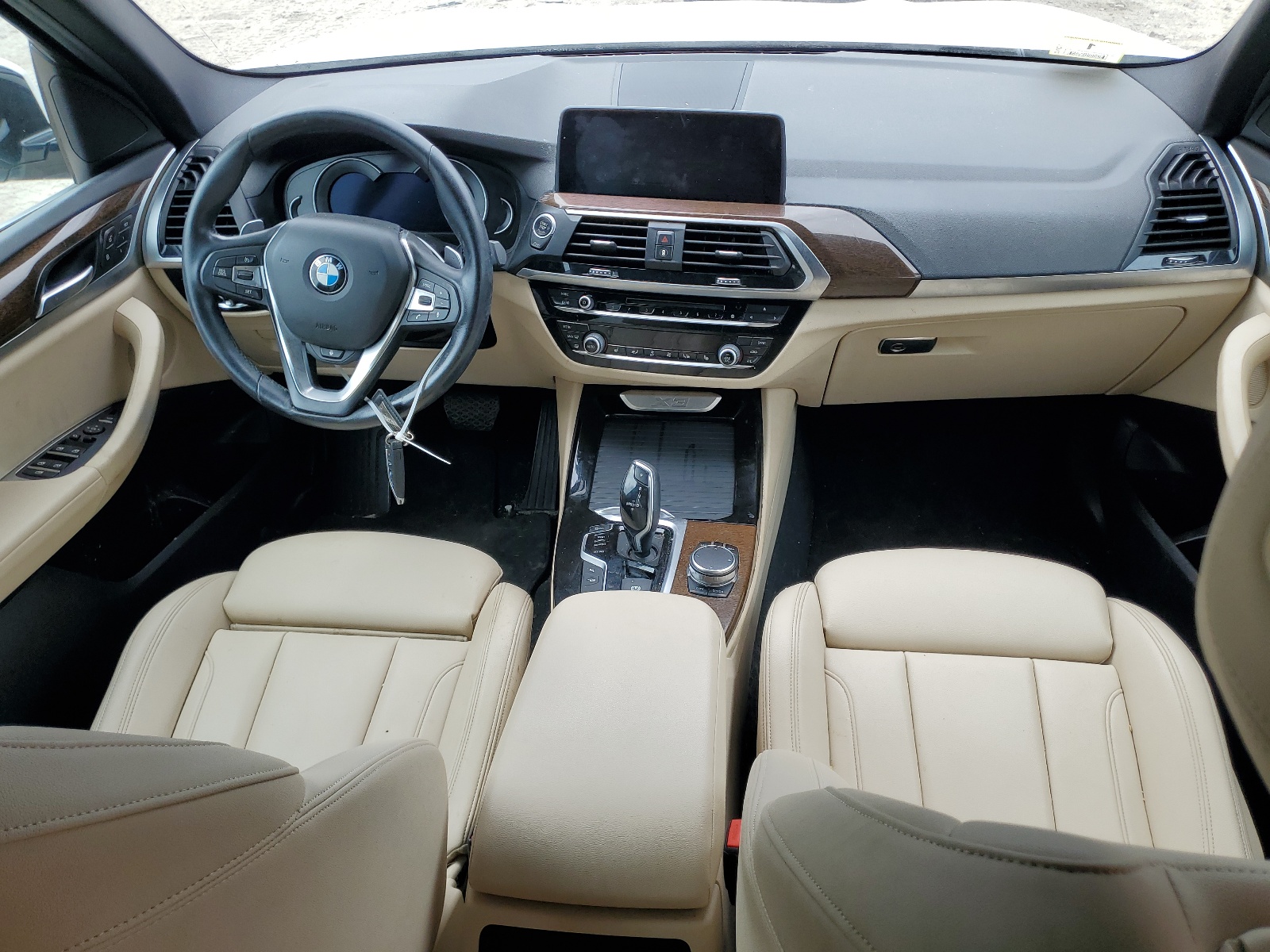 5UXTR9C59KLP85049 2019 BMW X3 xDrive30I