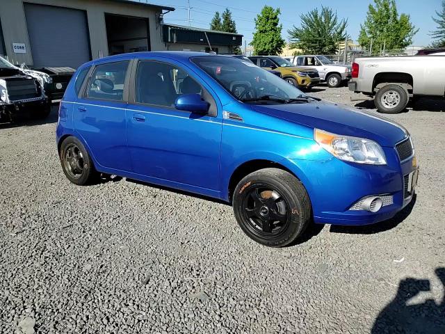 2011 Chevrolet Aveo Ls VIN: KL1TD6DE9BB214879 Lot: 59747664