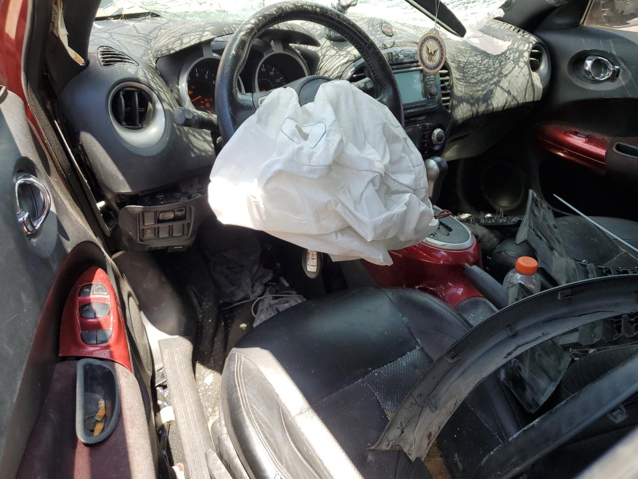 2011 Nissan Juke S VIN: JN8AF5MRXBT023378 Lot: 58272334