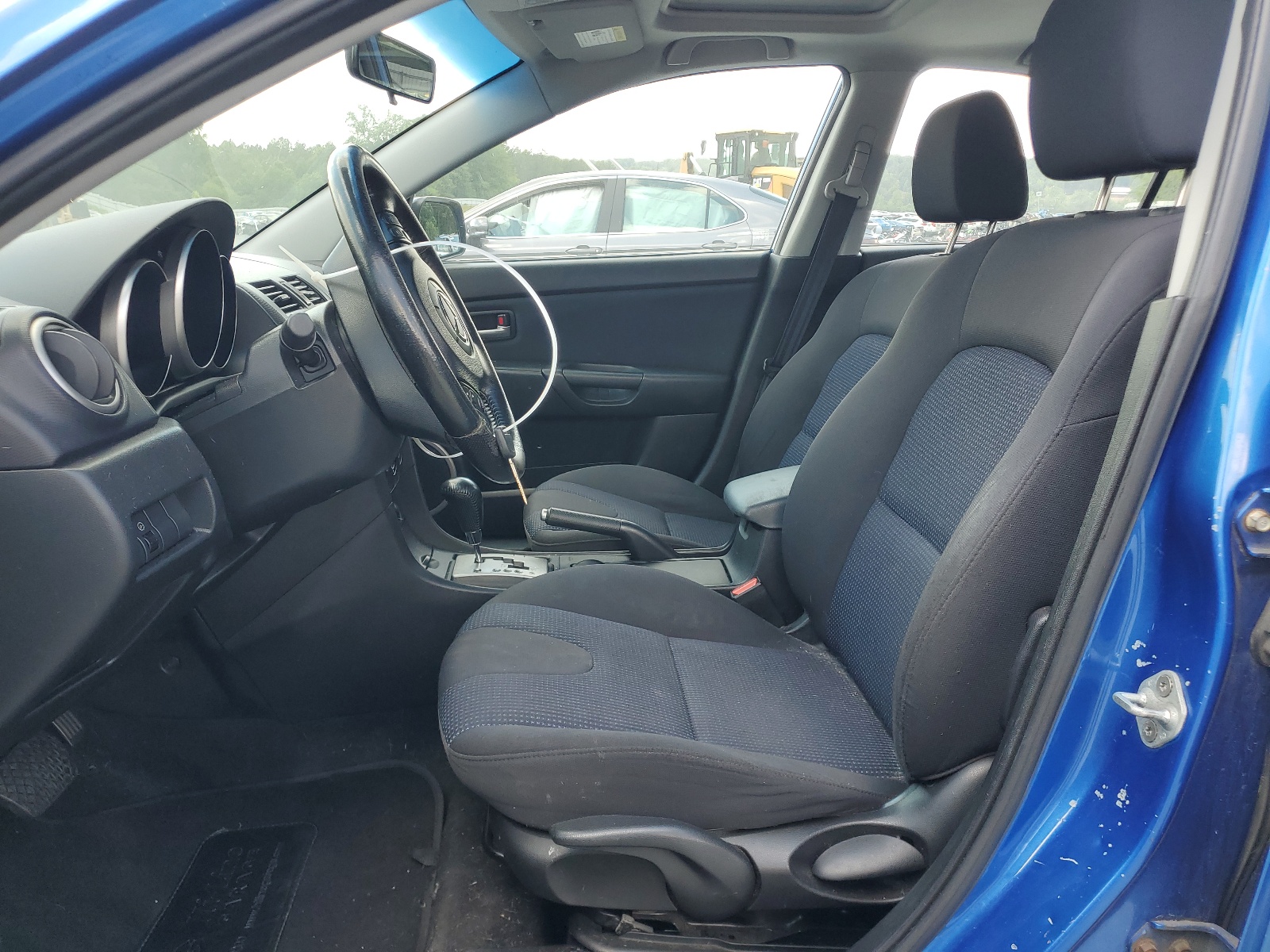 JM1BK123361402579 2006 Mazda 3 S