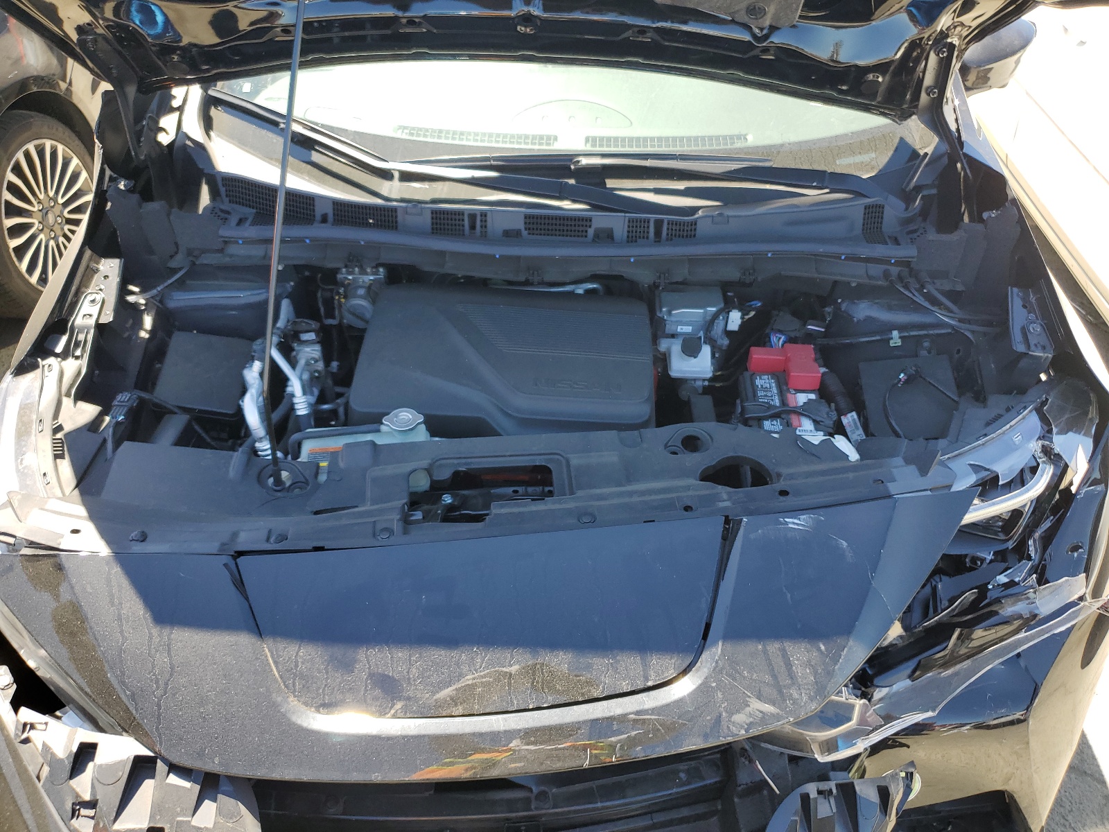 1N4CZ1CV5PC553726 2023 Nissan Leaf Sv Plus