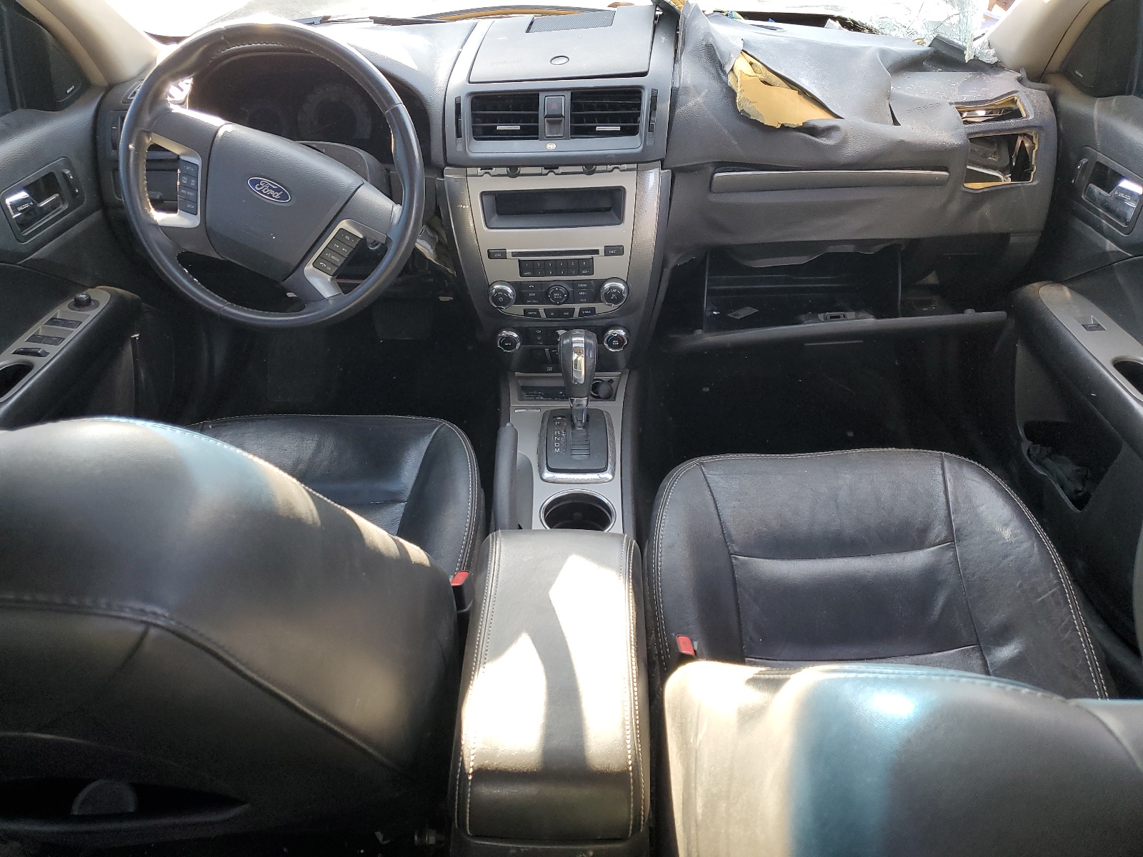 3FAHP0JG0CR180830 2012 Ford Fusion Sel