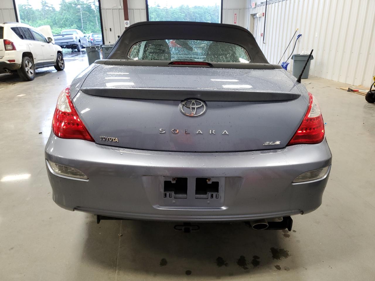 2008 Toyota Camry Solara Se VIN: 4T1FA38P28U146572 Lot: 59861214