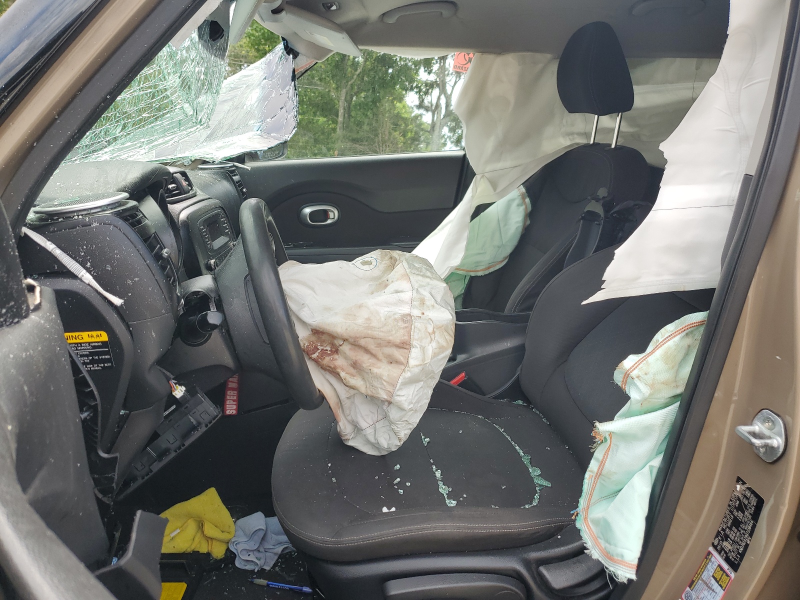 KNDJN2A29G7238464 2016 Kia Soul