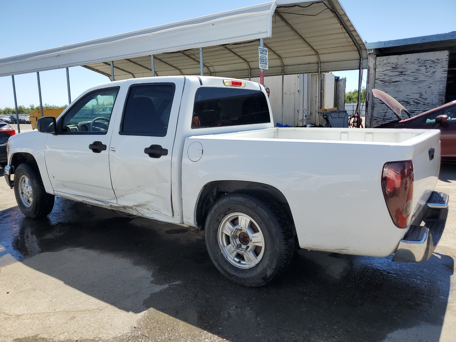 1GCCS136668179104 2006 Chevrolet Colorado