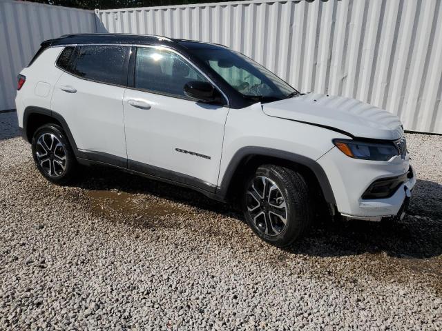  JEEP COMPASS 2023 Білий