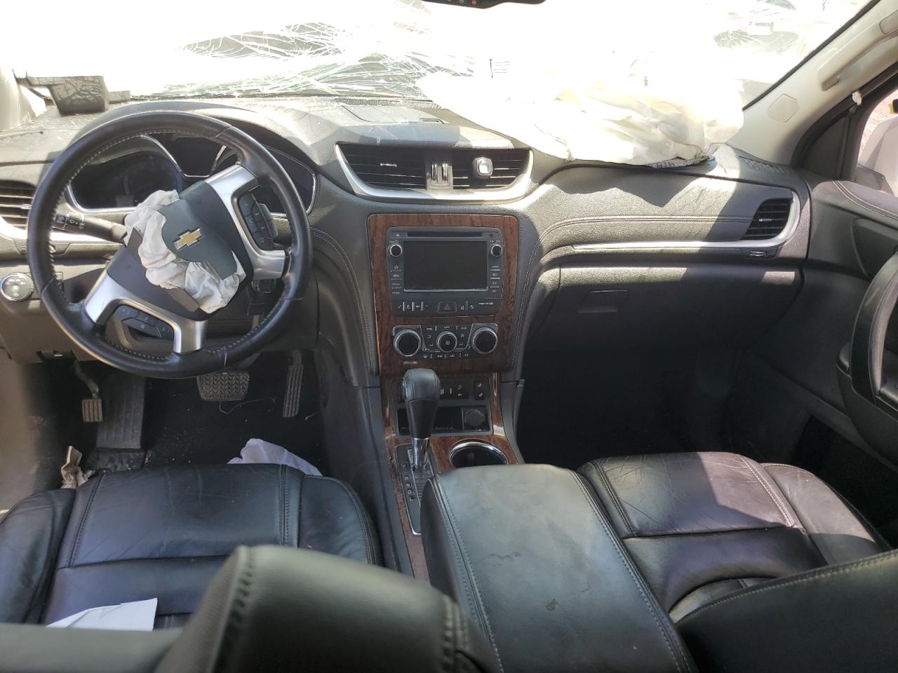 2014 Chevrolet Traverse - Image 8