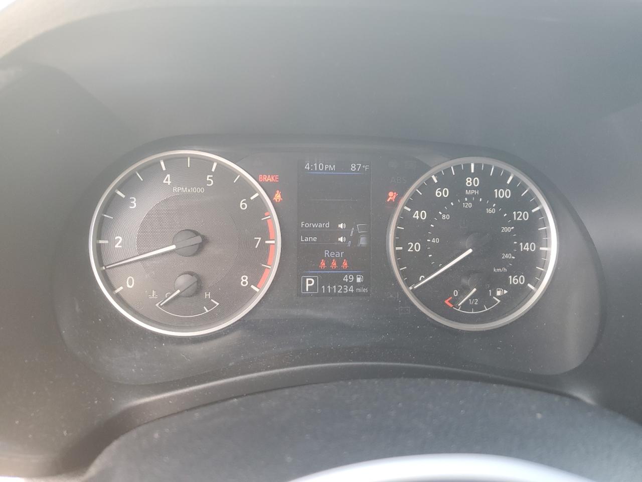 2020 Nissan Sentra S VIN: 3N1AB8BV1LY300133 Lot: 58067444