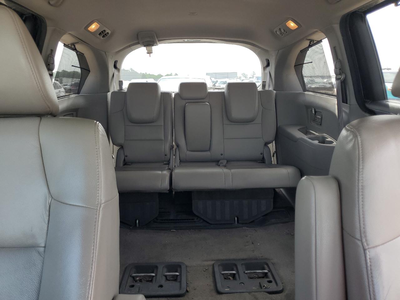 2012 Honda Odyssey Touring VIN: 5FNRL5H99CB110159 Lot: 60174484