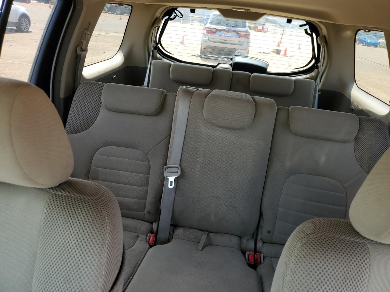 2008 Nissan Pathfinder S VIN: 5N1AR18U78C617344 Lot: 58747064