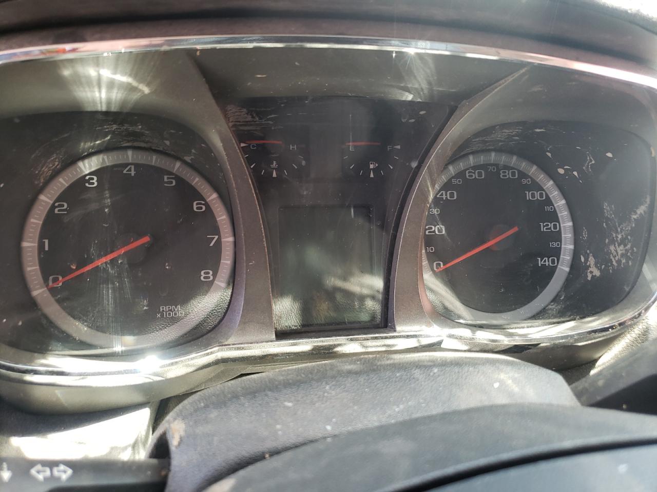 2015 GMC Terrain Sle VIN: 2GKALMEK7F6408495 Lot: 58495084