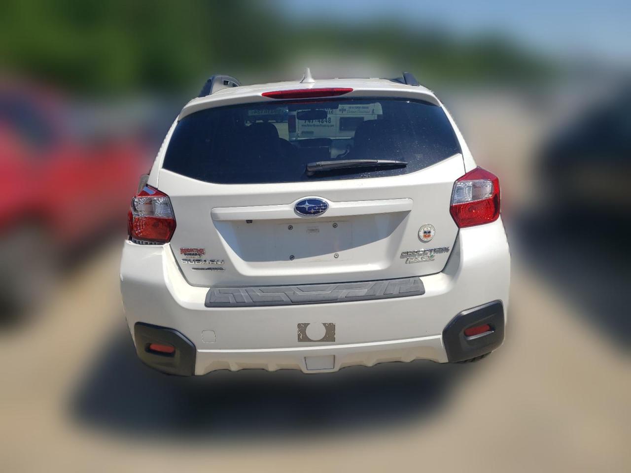 JF2GPADC0G8311350 2016 Subaru Crosstrek Premium