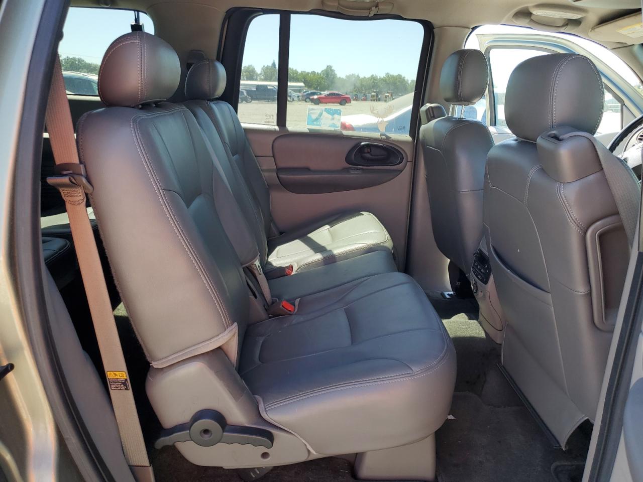 2003 Chevrolet Trailblazer Ext VIN: 1GNET16P236218554 Lot: 58282154