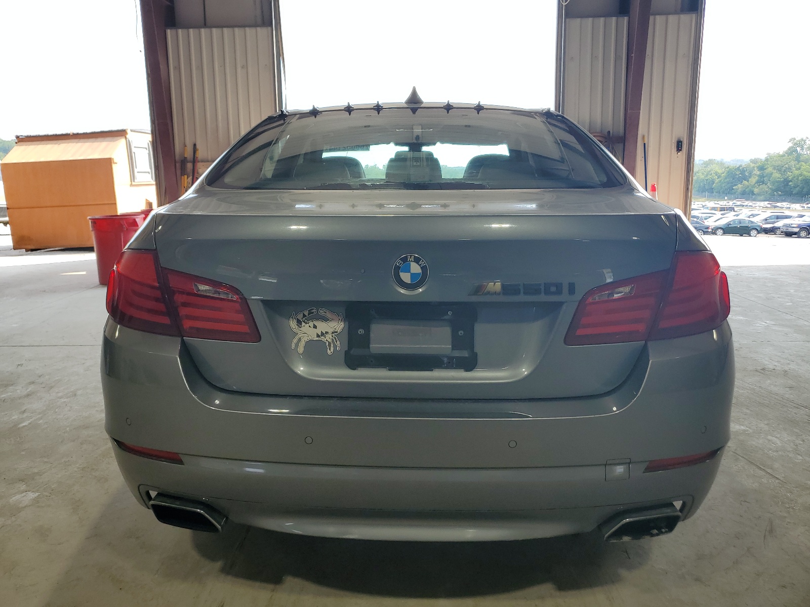 WBAFU9C53BC784229 2011 BMW 550 Xi