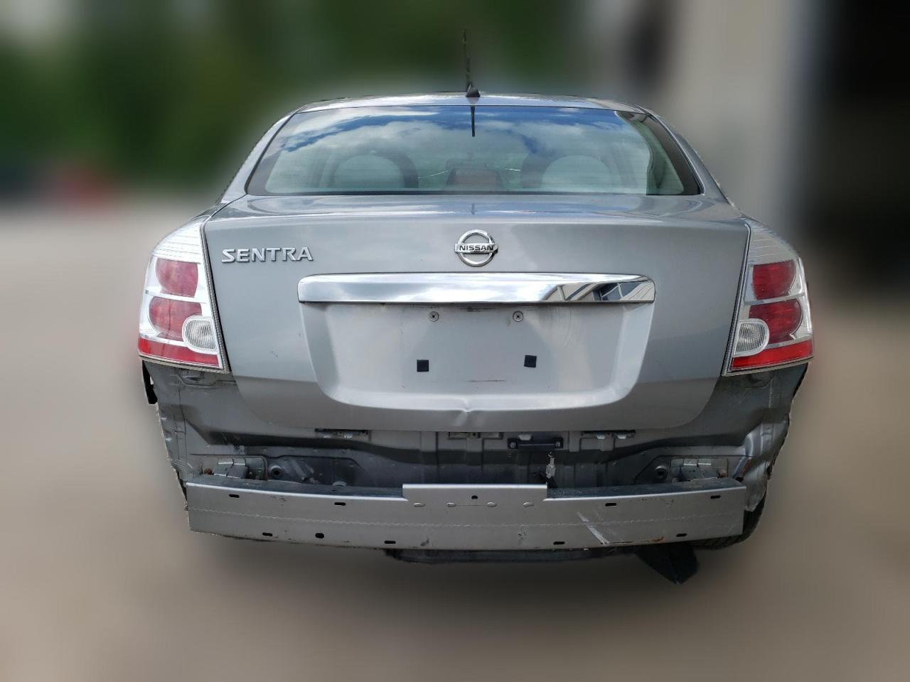 2010 Nissan Sentra 2.0 VIN: 3N1AB6AP9AL611469 Lot: 53595394