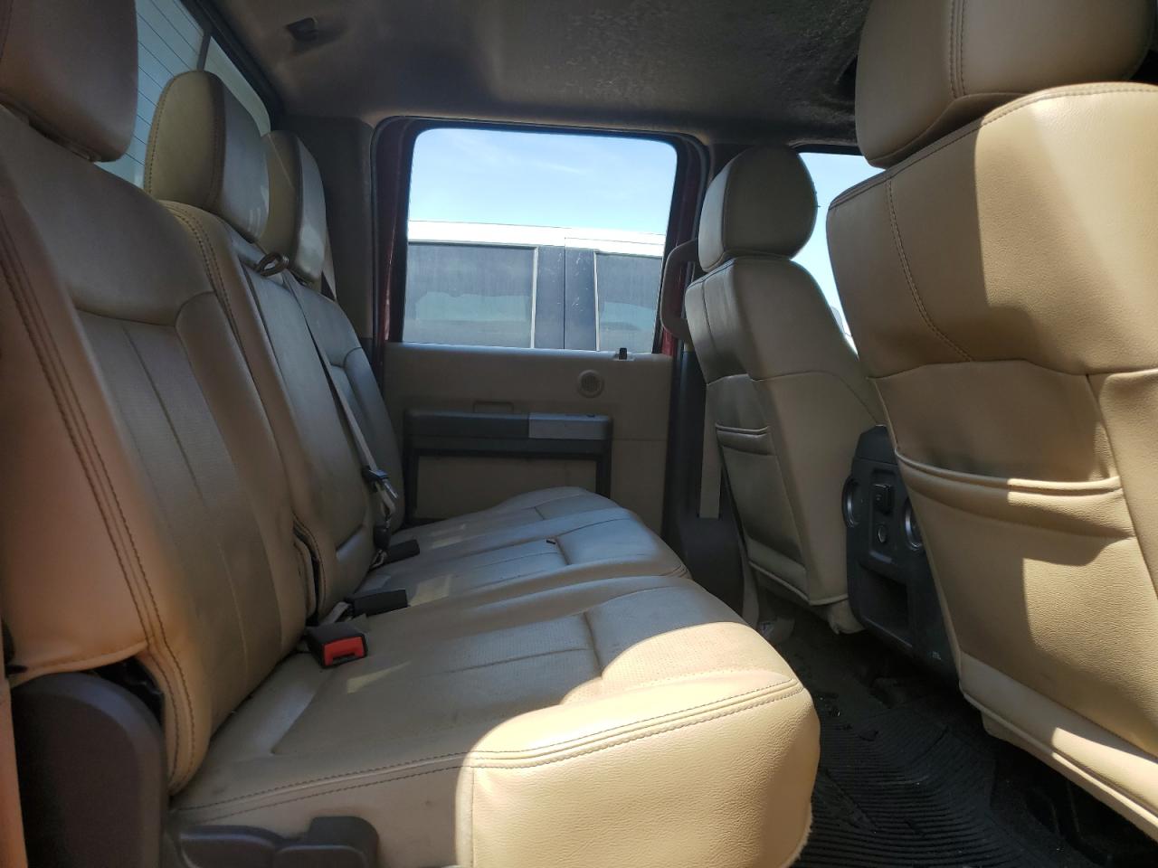 2013 Ford F350 Super Duty VIN: 1FT8W3BT7DEB35818 Lot: 59242854