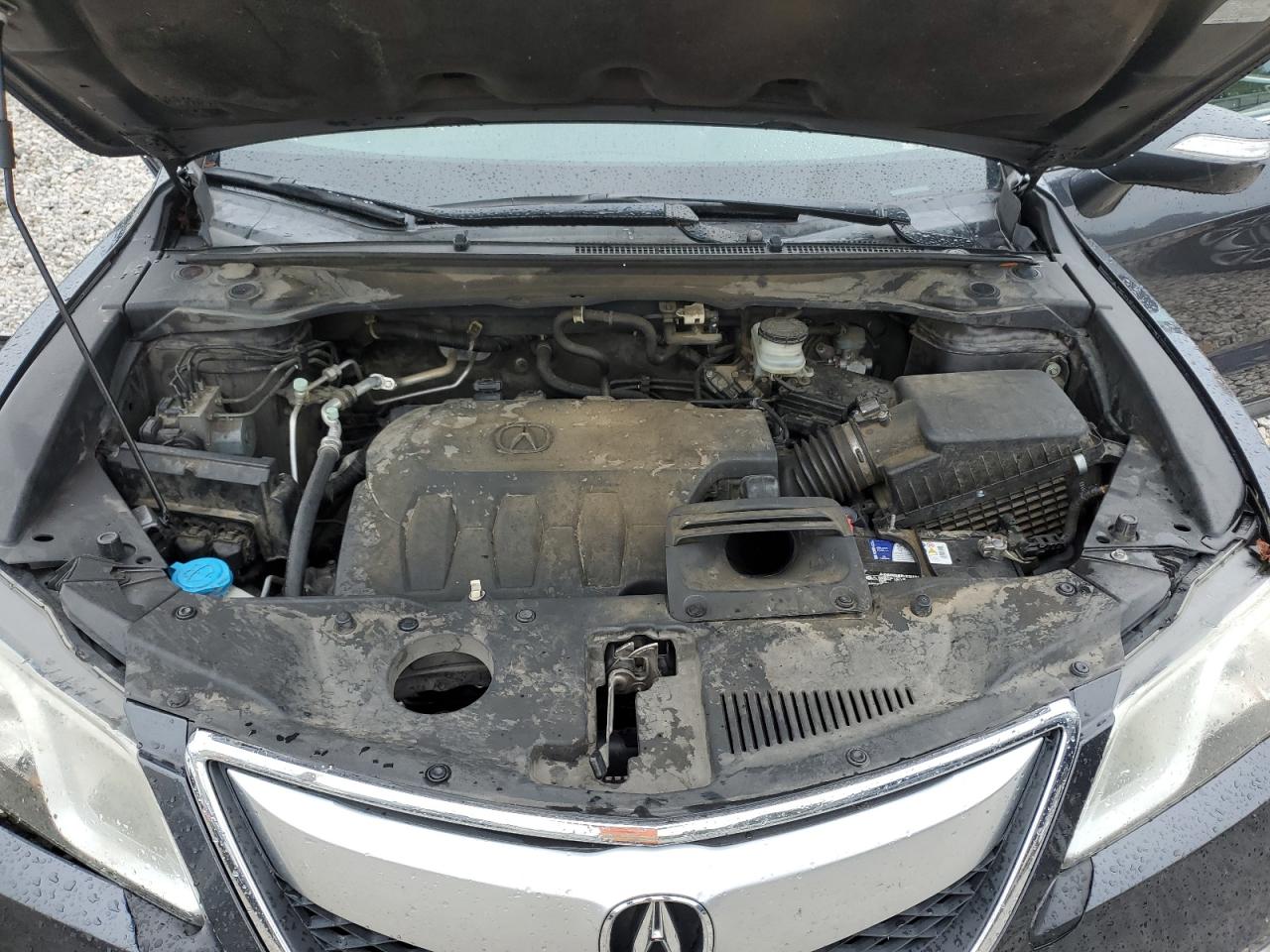 5J8TB4H57DL006009 2013 Acura Rdx Technology