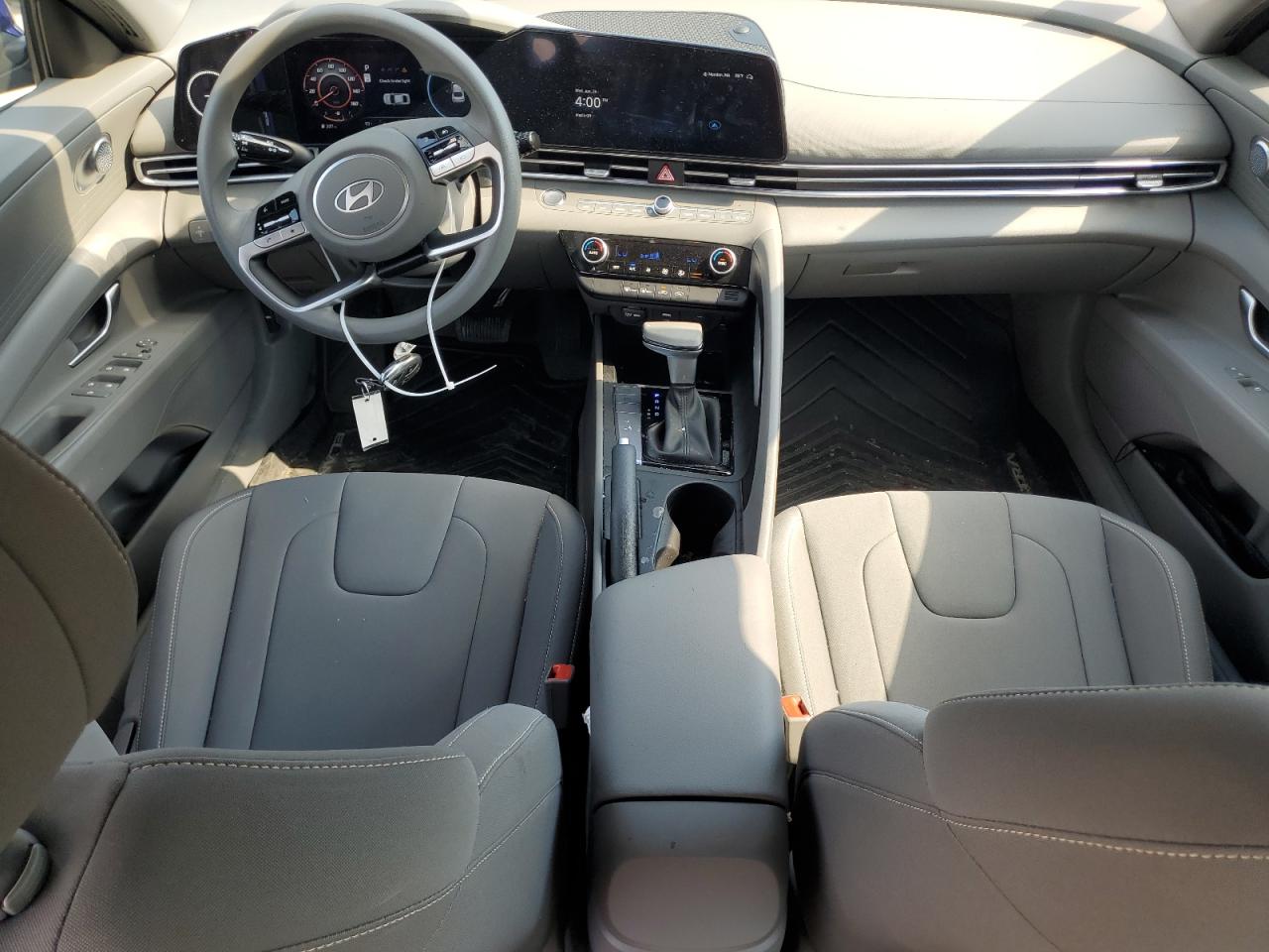 2024 Hyundai Elantra Sel VIN: KMHLM4DGXRU657034 Lot: 60388694