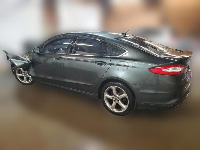  FORD FUSION 2015 Сірий