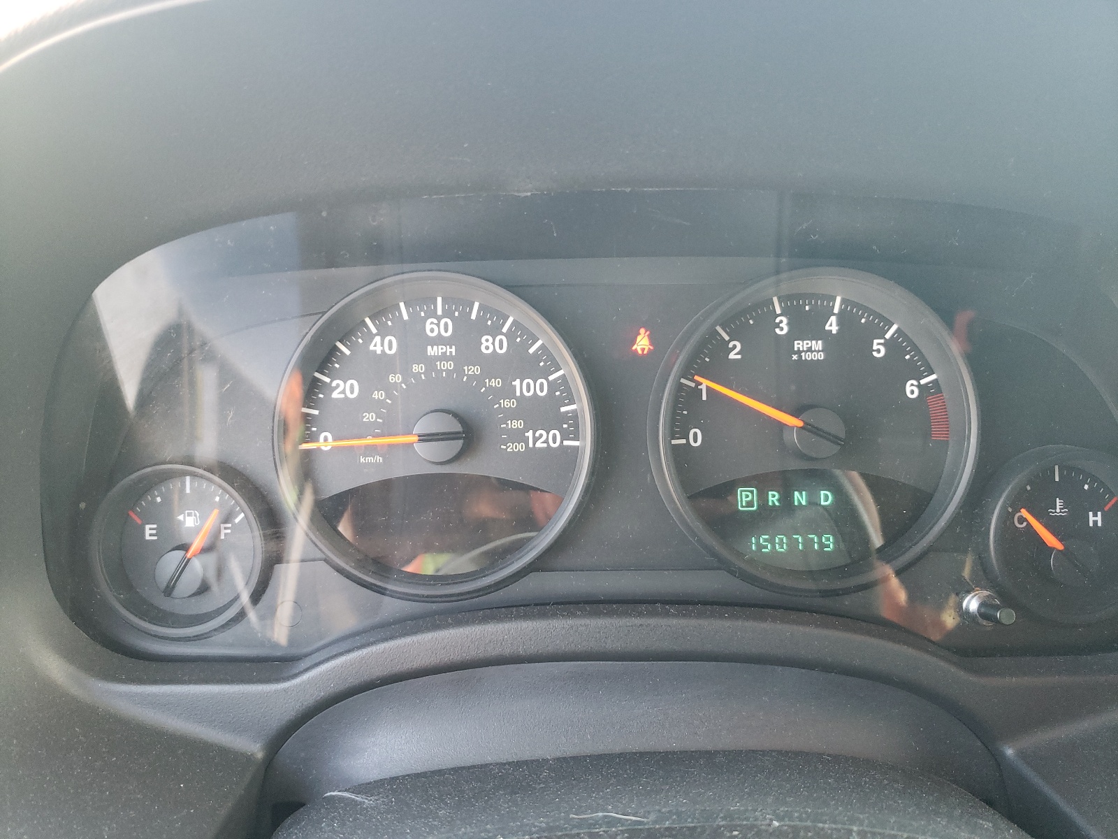 1J4NT1FB4BD224809 2011 Jeep Compass Sport